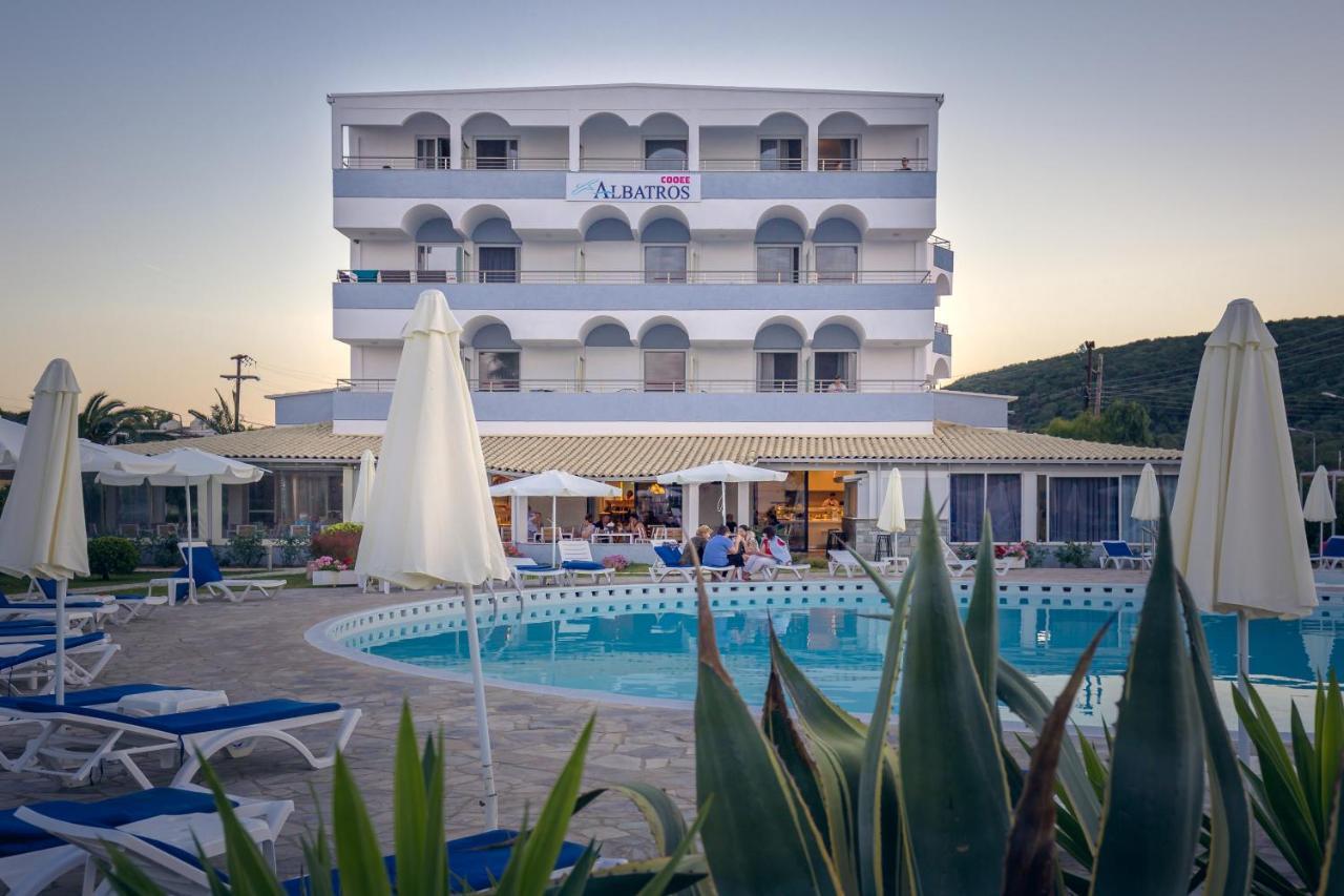 Hotel Albatros モライティカ エクステリア 写真