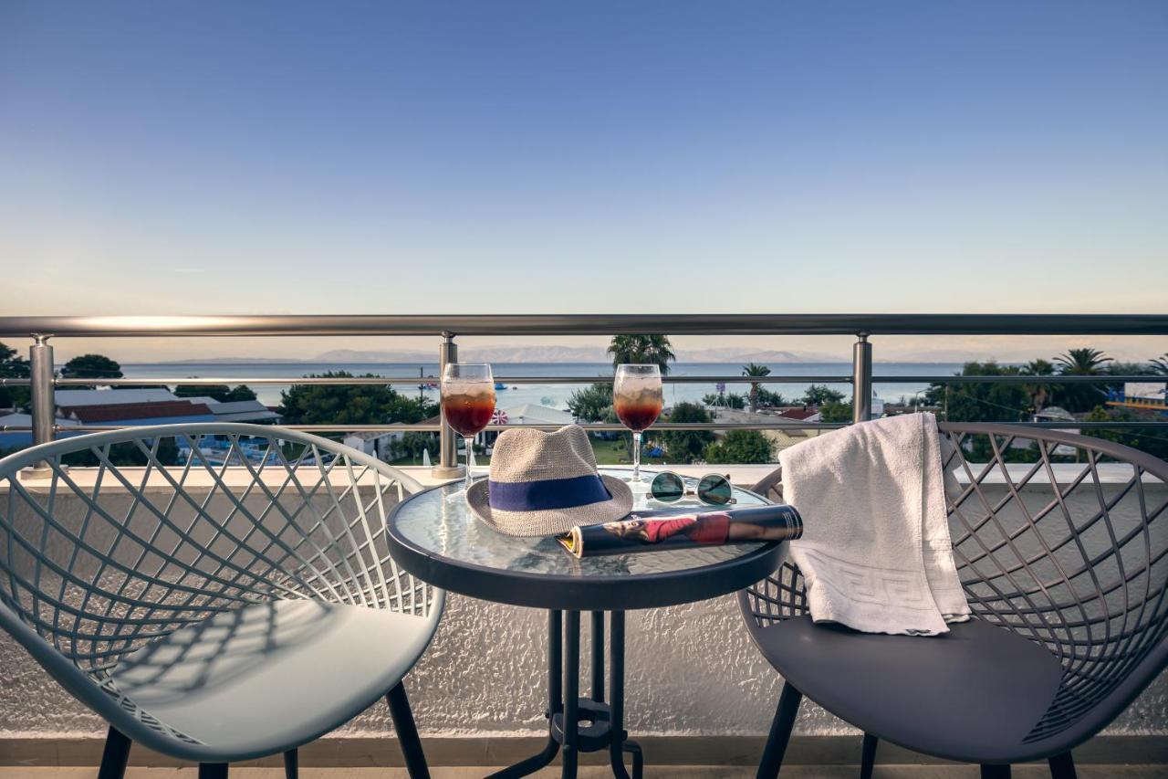 Hotel Albatros モライティカ エクステリア 写真