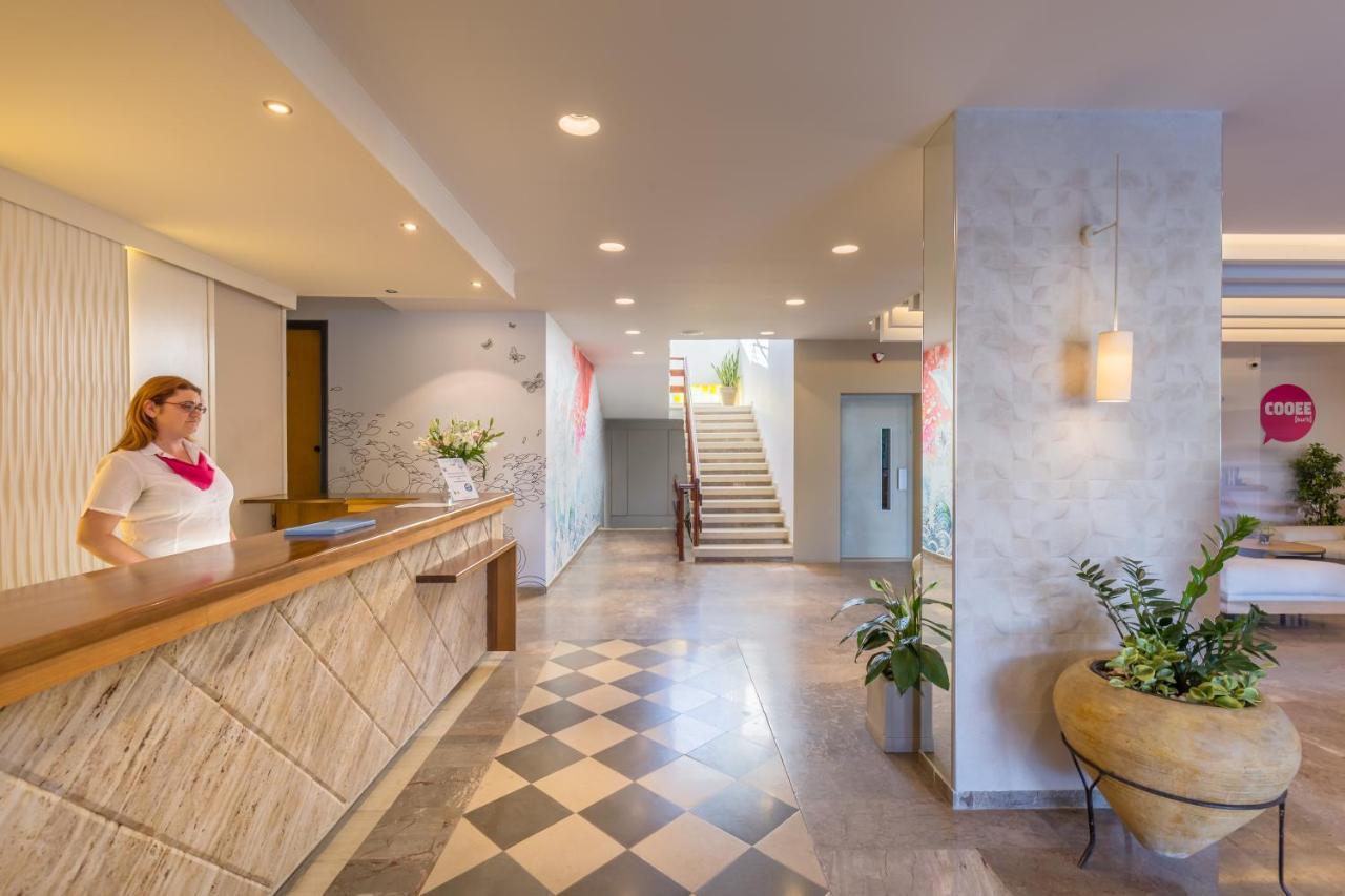 Hotel Albatros モライティカ エクステリア 写真