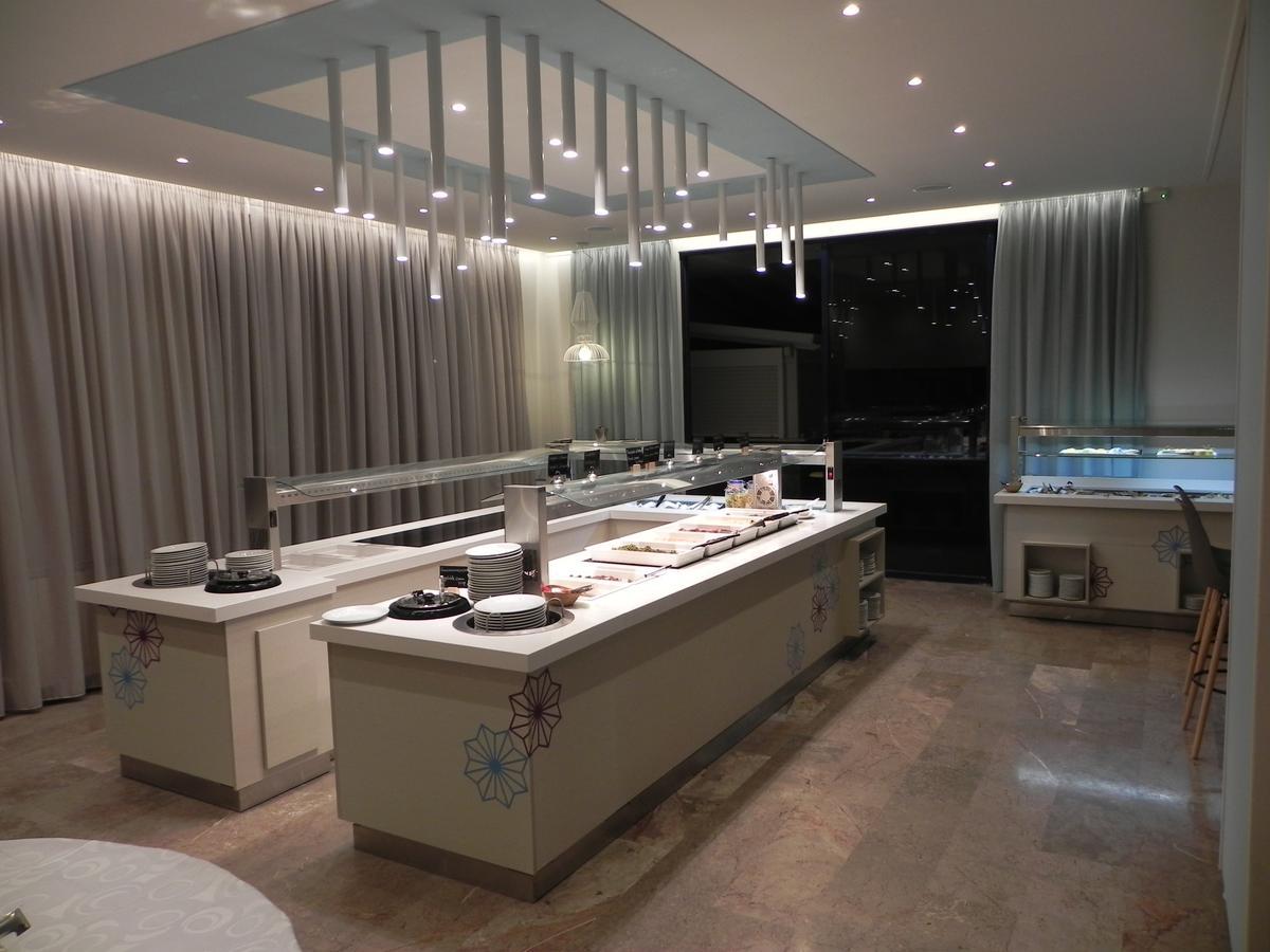 Hotel Albatros モライティカ エクステリア 写真
