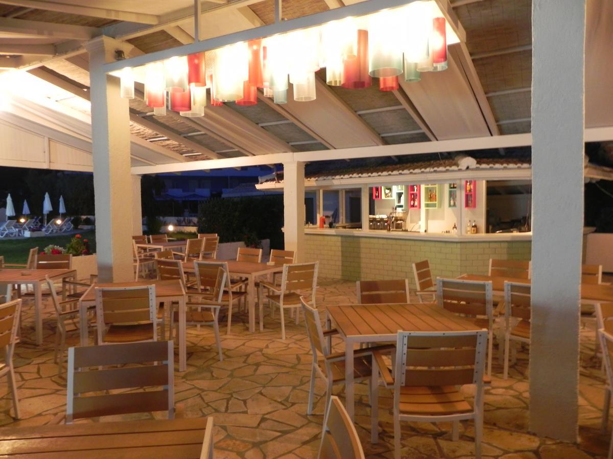 Hotel Albatros モライティカ エクステリア 写真