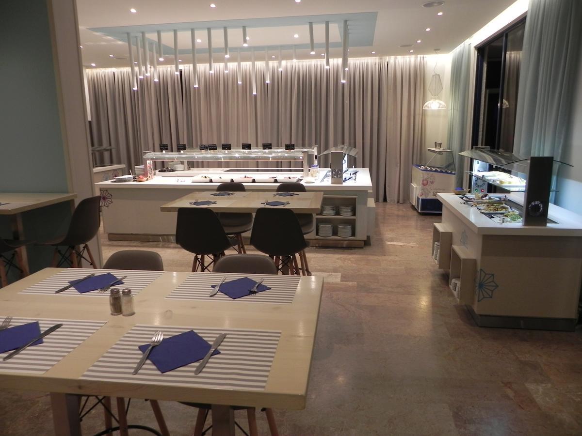 Hotel Albatros モライティカ エクステリア 写真