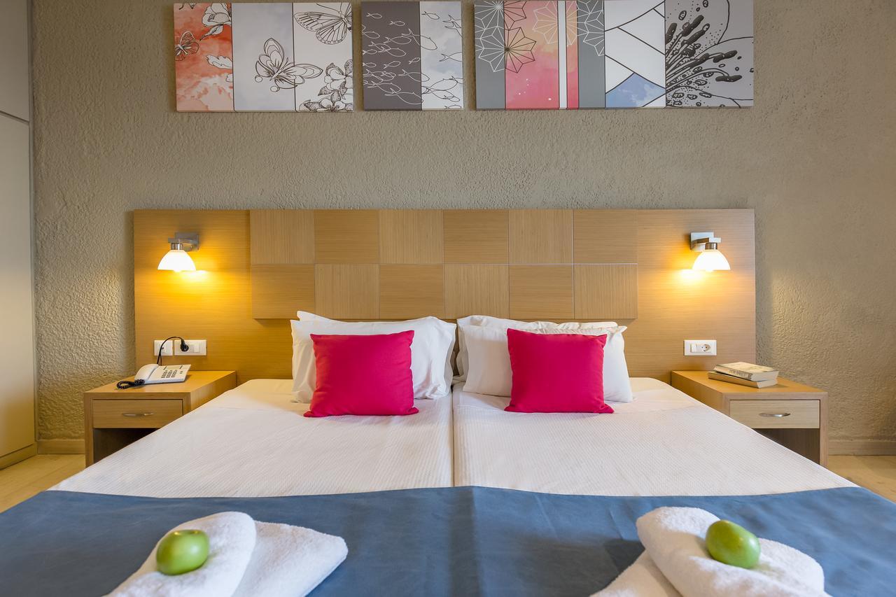 Hotel Albatros モライティカ エクステリア 写真