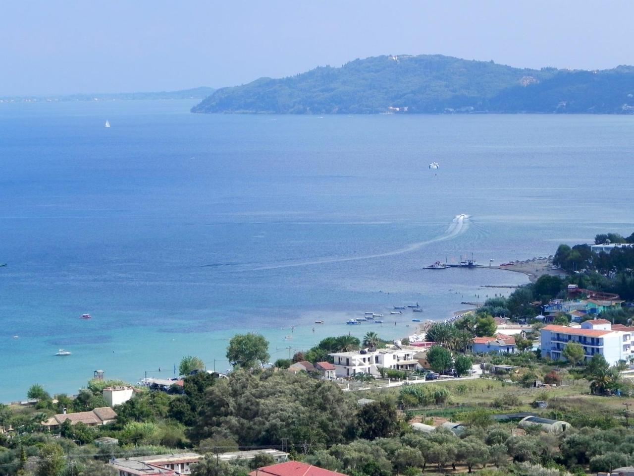 Hotel Albatros モライティカ エクステリア 写真